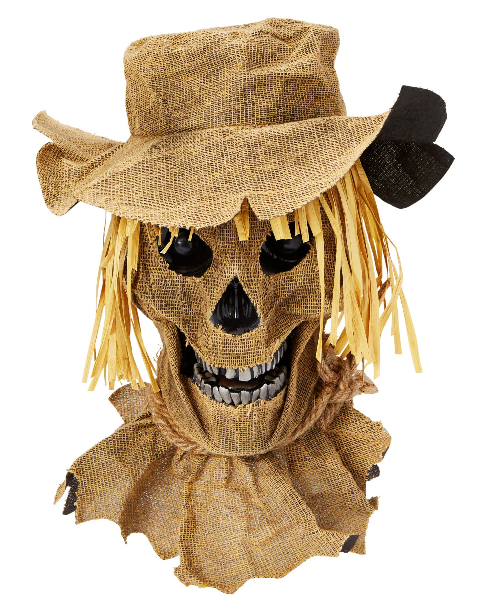 Scarecrow Door Knocker