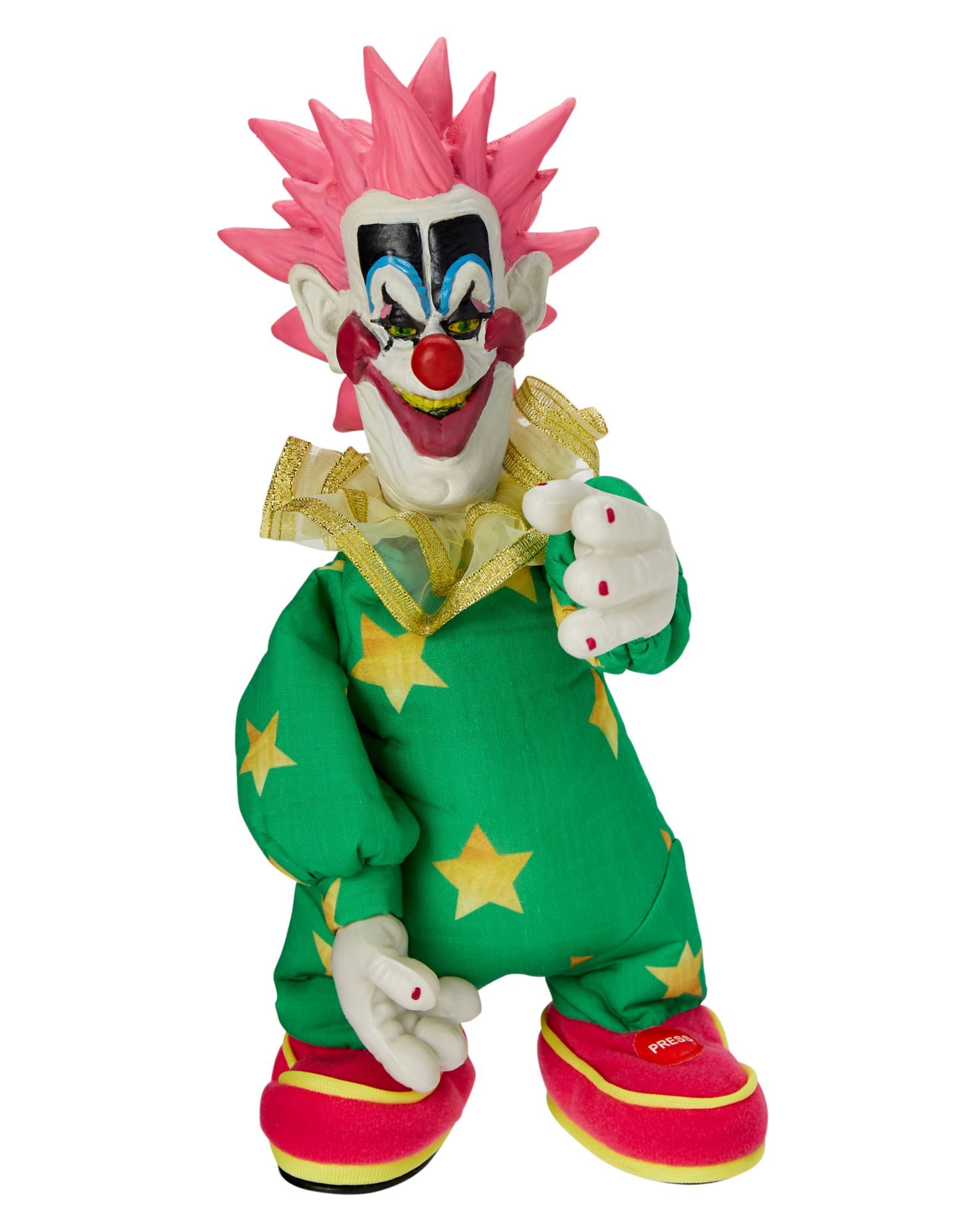 Killer Klowns from Outer Space: Spikey Sidestepper