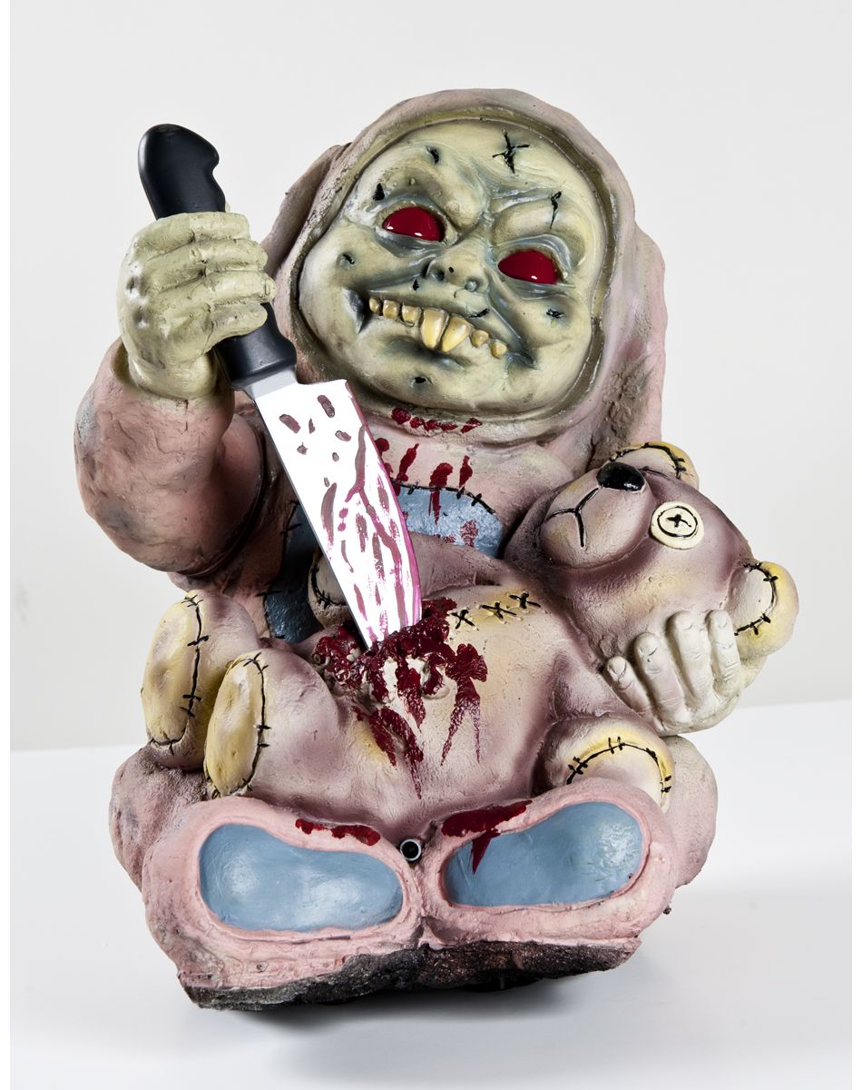 Stabby Zombie Baby