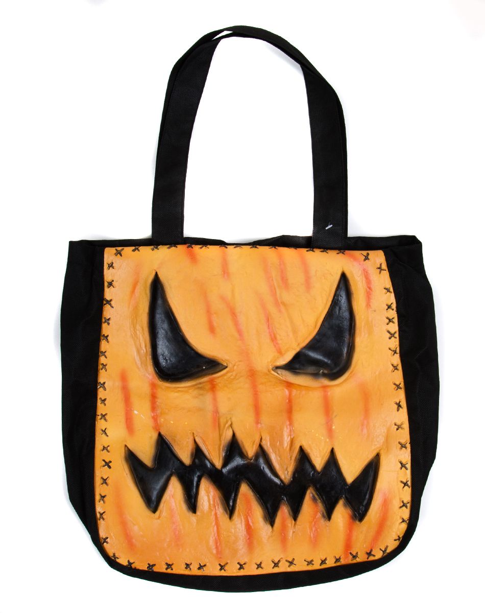 Talking Pumpkin Bag