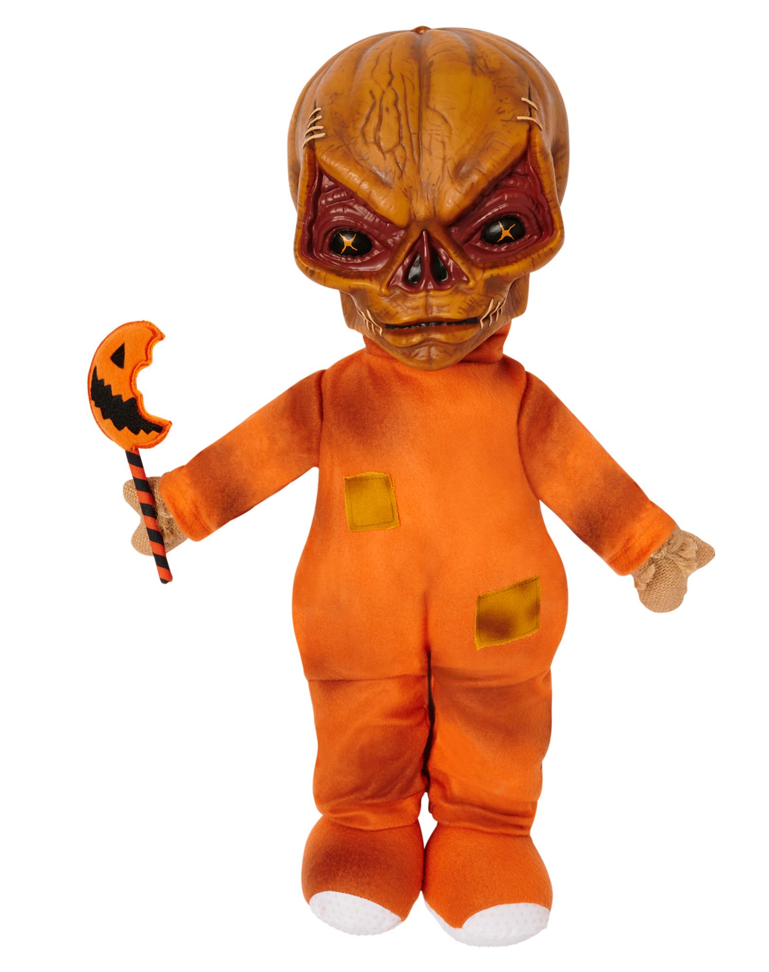 Trick 'r Treat: Unmasked Sam Plush